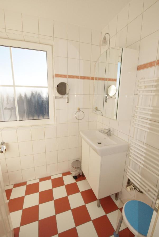ドルム・ノイフェルト Haus Albatrosヴィラ エクステリア 写真